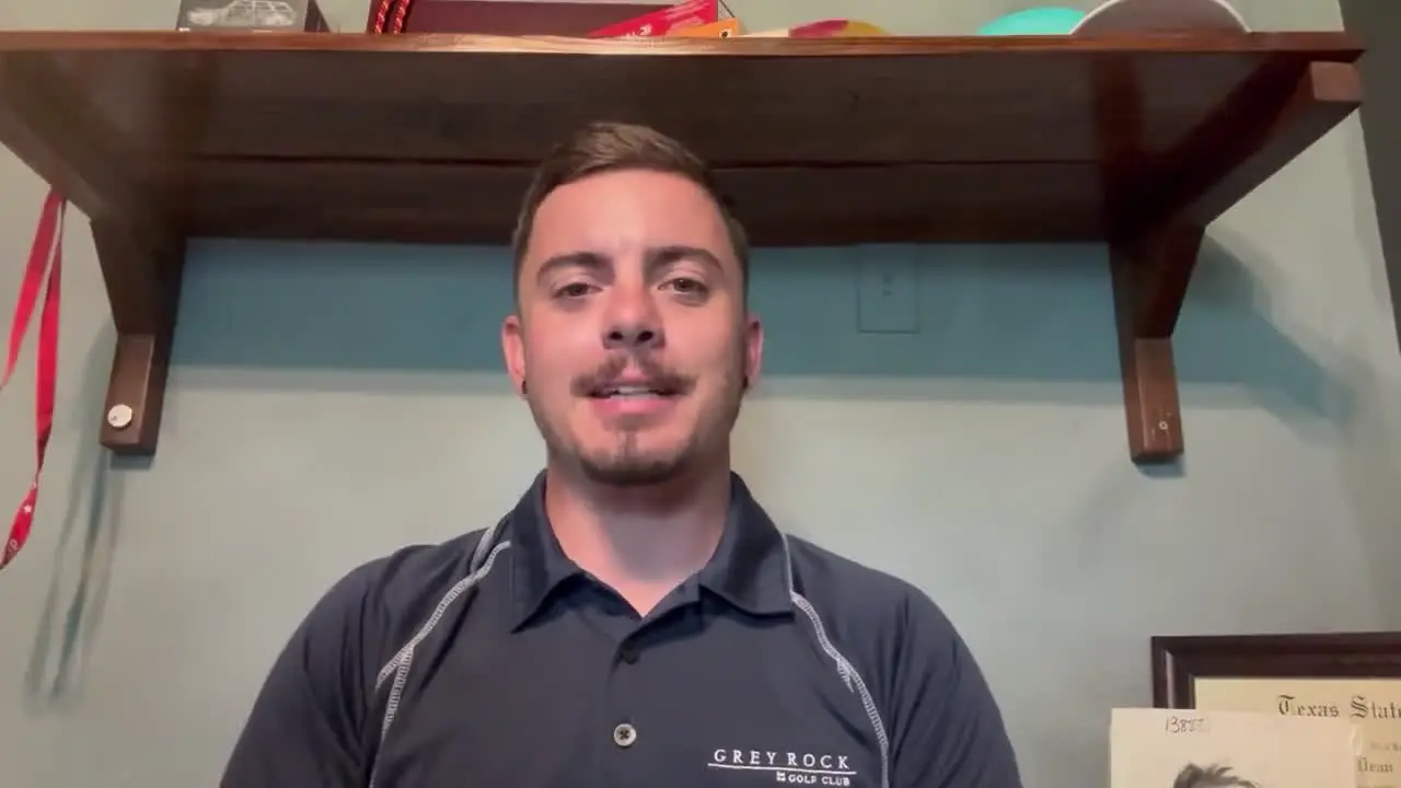 Client video testimonial